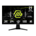 MSI MAG 255XF 25″ Rapid IPS 300Hz Full HD Gaming Monitor
