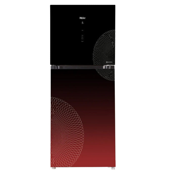 Haier HRF-438 IAPA / IARA Digital Inverter Double Door Refrigerator 16 Cubic Feet With Official Warranty