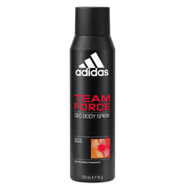 Adidas Team Force Body Spray 150ml WE EU (3616303441302)