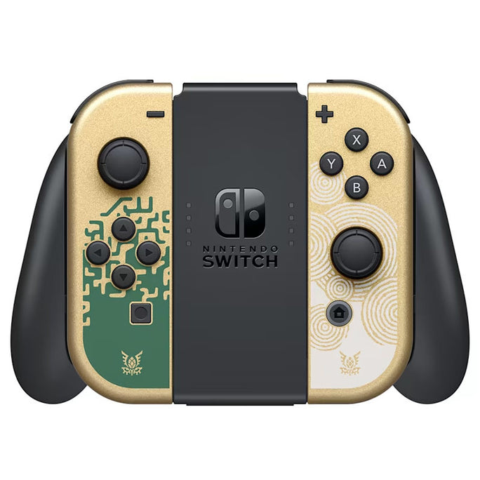 Nintendo Switch OLED Model The Legend of Zelda Tears of the Kingdom Edition