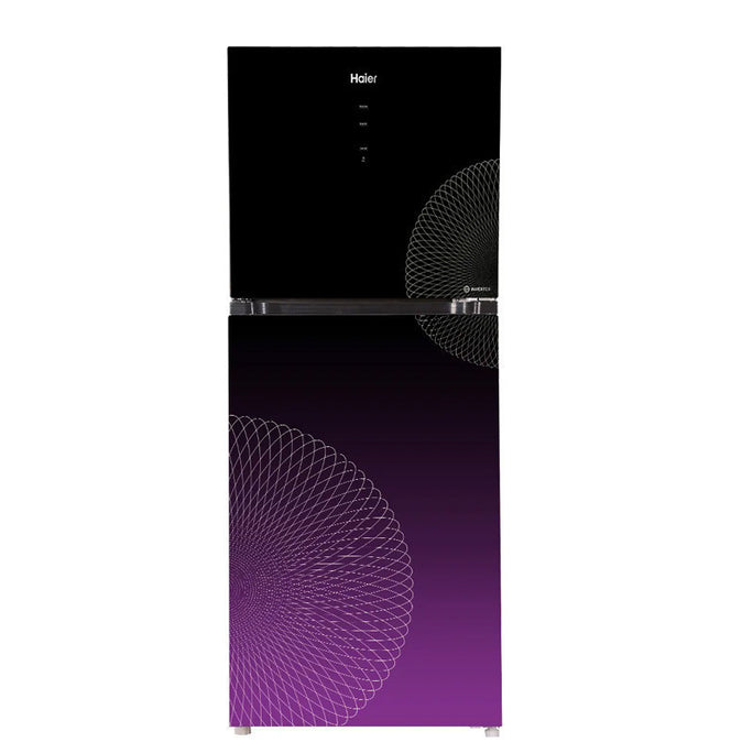 Haier HRF-346 IAPA+ / IARA+ Digital Inverter Double Door Refrigerator 12 Cubic Feet With Official Warranty