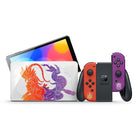 Nintendo Switch OLED Pokemon Scarlet and Violet Edition