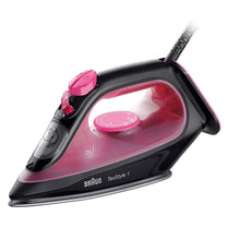 Braun SI-1070 TeXStyle 1 Steam Iron With Official Warranty