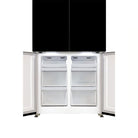Dawlance DMD 9060 Glass Door Inverter No Frost Multi Door Refrigerator with Official Warranty