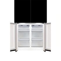 Dawlance DMD 9060 Glass Door Inverter No Frost Multi Door Refrigerator with Official Warranty