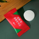 Pack of 20 Pcs Packet Compressed Disposable Cleansing Towel
