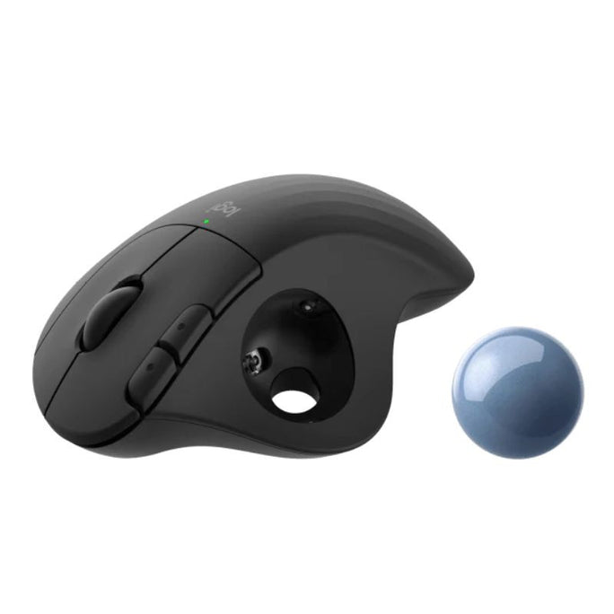 Logitech M575 ERGO Thumb-Operated Wireless Trackball Mouse