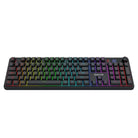 Redragon K526 Volcano Pro 104 Keys Mechanical Feel Keyboard