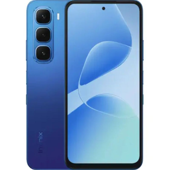 Infinix Hot 60i Dual Sim With Official Warranty