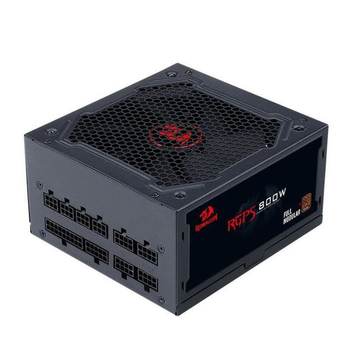Redragon PS011 800W 80 Plus Bronze RGPS Power Supply