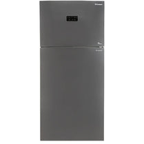 Dawlance DTM 8365 Inox Inverter No Frost Double Door Refrigerator with Official Warranty