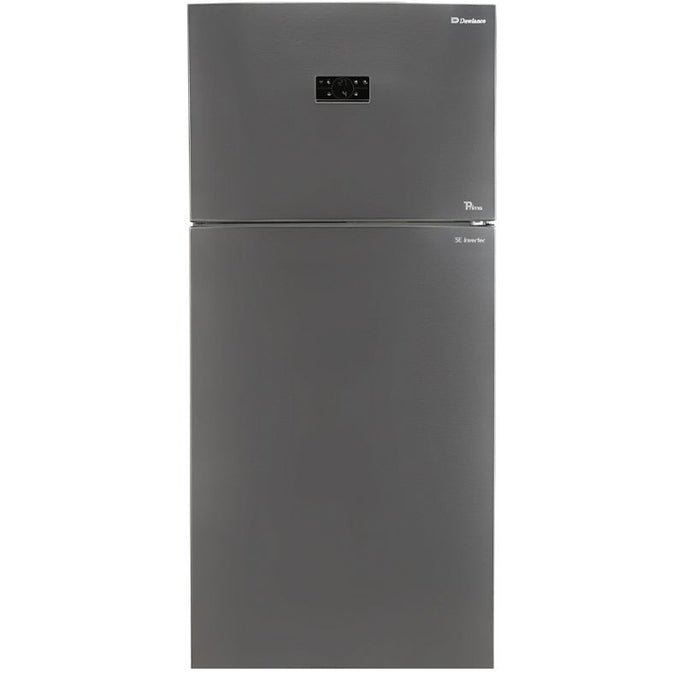 Dawlance DTM 8365 Inox Inverter No Frost Double Door Refrigerator with Official Warranty