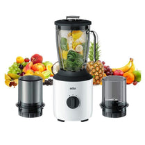 Braun JB 3173 PowerBlend 3 3 In 1 Blender With Official Warranty