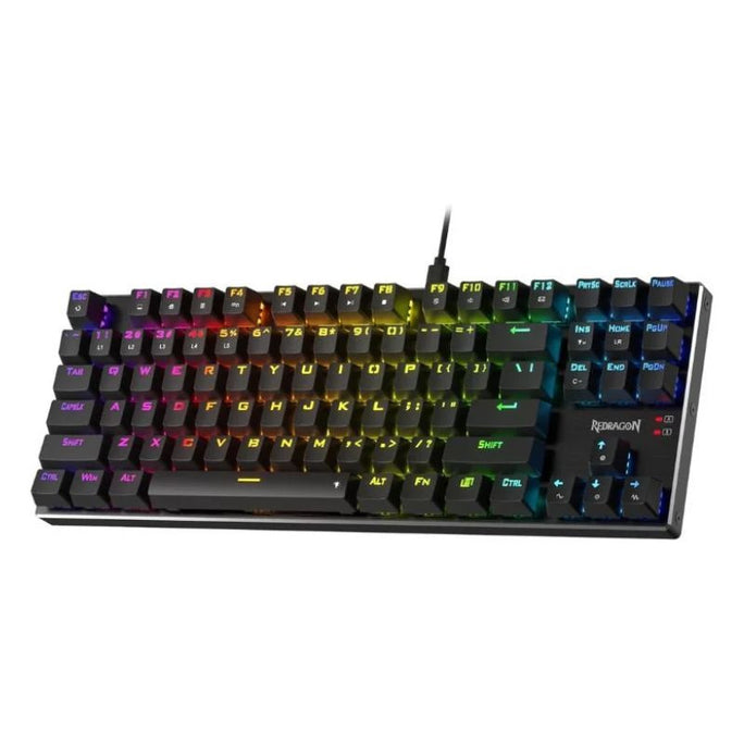 Redragon K660 RGB TKL 80% Mechanical Wired Gaming Keyboard