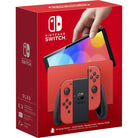 Nintendo Switch OLED Mario Red Edition