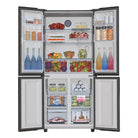 Haier HRF-578 TBG Glass T-Door No Frost Inverter Refrigerator 20 Cubic Feet With Official Warranty
