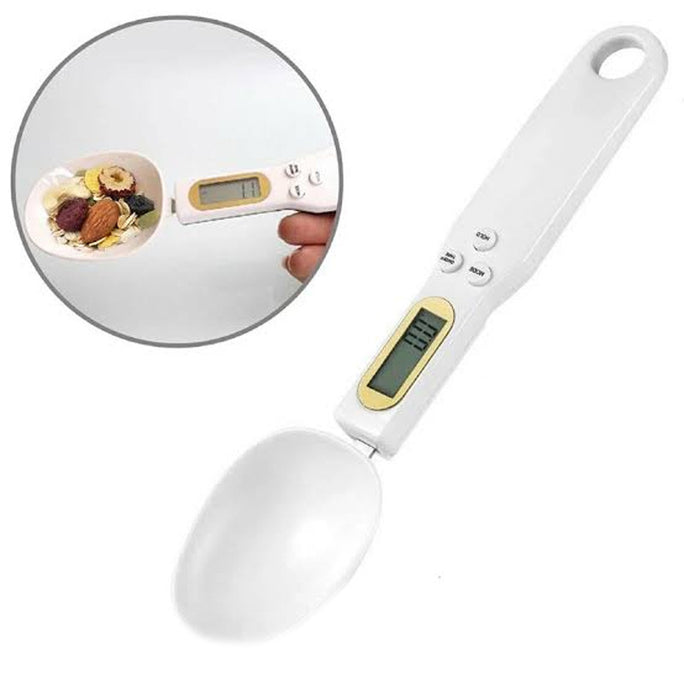 Adjustable Digital LCD Display Spoon Scale