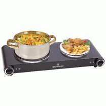 Westpoint WF-262 Dual Hot Plate With Official Warranty