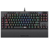Redragon K588 Broadsword TKL RGB Keyboard With Red Switches
