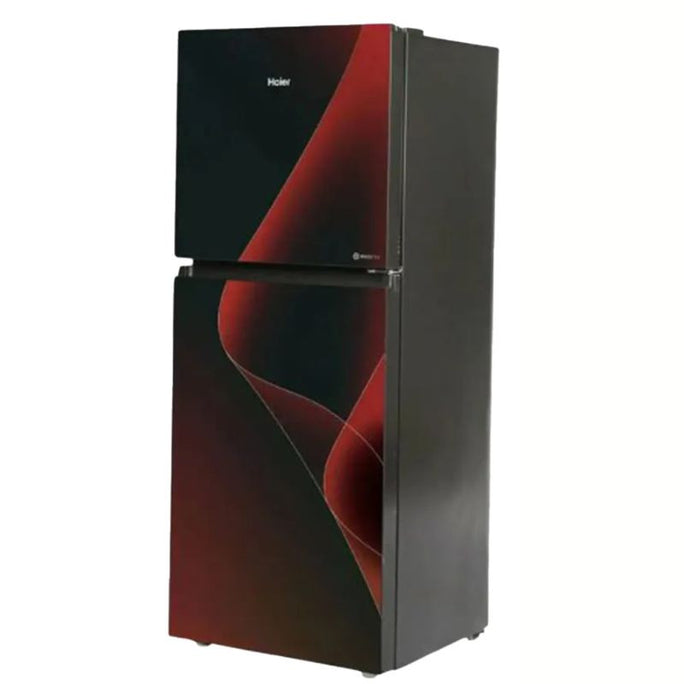 Haier HRF-246 IPRA / IPGA Smart Inverter 9 Cubic Feet Double Door Refrigerator With Official Warranty
