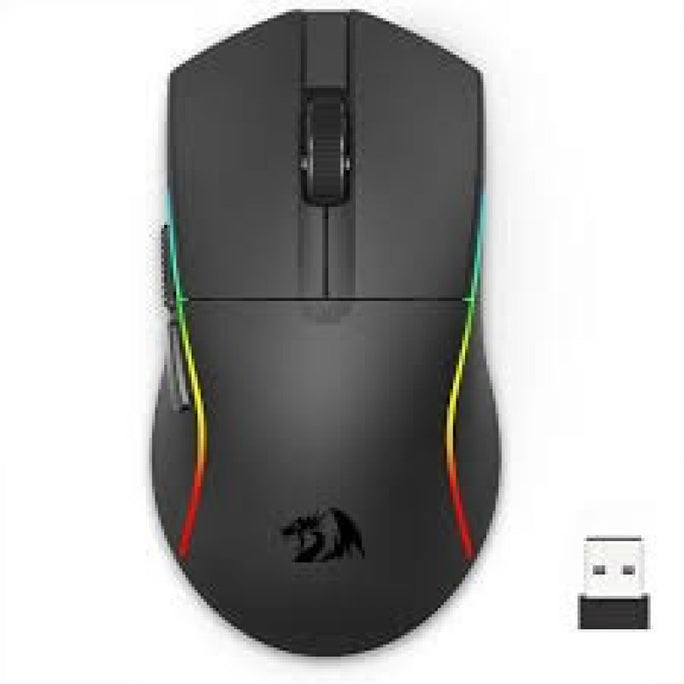 Redragon M816 RGB Decide Basic Wired Gaming Mouse