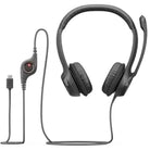 Logitech H390 Headset with Noise-Cancelling Mic
