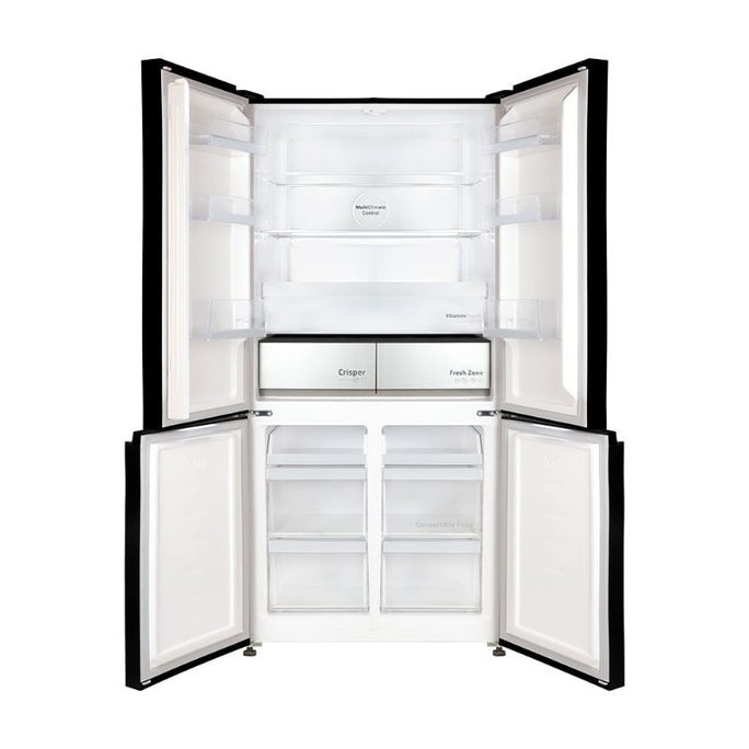 Dawlance DMD 9060 Inox Inverter No Frost Multi Door Refrigerator with Official Warranty
