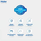 Haier HRF-346 IAPA+ / IARA+ Digital Inverter Double Door Refrigerator 12 Cubic Feet With Official Warranty