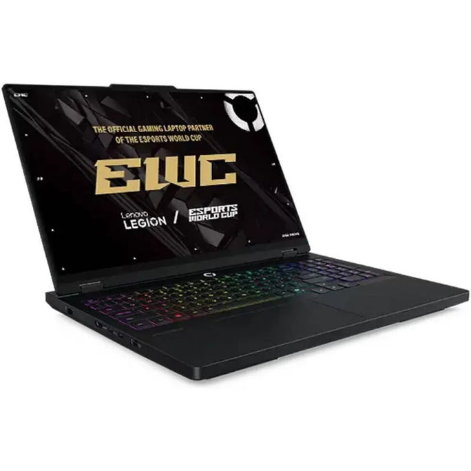 Lenovo Legion 5 16IAX10 Intel Core Ultra 9 275HX 32GB 1TB SSD 16″ WQXGA IPS 240Hz Display NVIDIA GeForce RTX 5060 8GB Graphics RGB Backlit KB Win11 Home Storm Grey