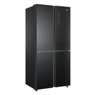Haier HRF-578 TBG Glass T-Door No Frost Inverter Refrigerator 20 Cubic Feet With Official Warranty