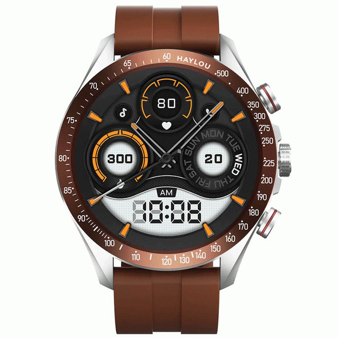 Haylou Solar Pro Bluetooth Calling Smart Watch