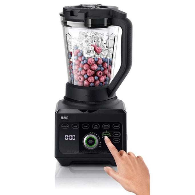 Braun JB 9042 PowerBlend 9 Jug Blender With Official Warranty