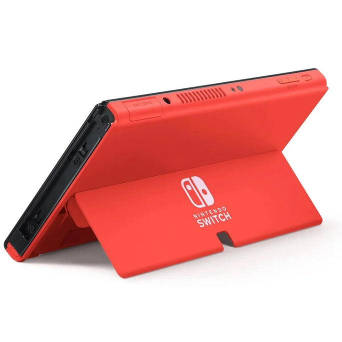 Nintendo Switch OLED Mario Red Edition
