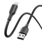 Oraimo OCD-114MJ/CJ/LJ RobustLine 2.4A  Fast Charging Cable