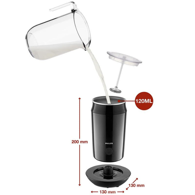 Philips CA6500/63 Milk Frother With Official Warranty