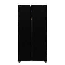 Dawlance DSS 9055 Glass Door Inverter No Frost Side-by-Side Refrigerator with Official Warranty