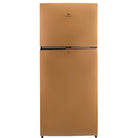 Dawlance 9173WB Chrome Double Door Refrigerator 12 CFT With Official Warranty