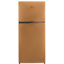 Dawlance 9173WB Chrome Double Door Refrigerator 12 CFT With Official Warranty