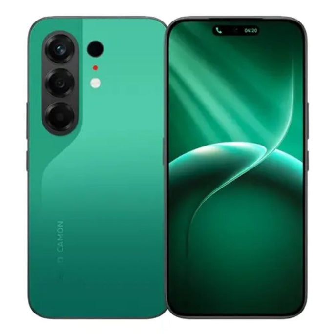 Tecno Camon 50 Dual Sim With Official Warranty