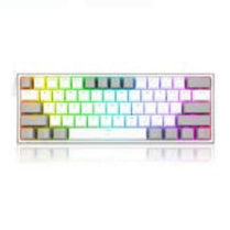 Redragon K617 Fizz WG RGB Wired Gaming Mechanical Keyboard