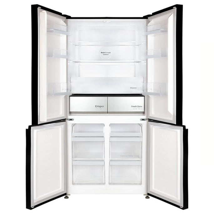 Dawlance DMD 9060 Glass Door Inverter No Frost Multi Door Refrigerator with Official Warranty