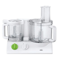 Braun FX-3030WH Tribute Collection Food processor With Official Warranty