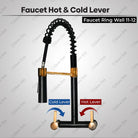 Glam Gas Wall 11-12 Ring