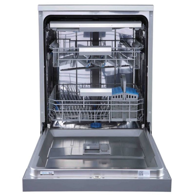Midea WQP12-W7633D Dishwasher With Official Warranty