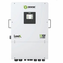 ZIEWNIC Hynrid Grid 12KW (PV15600) 48V With Energy Storage Brand With Official Warranty