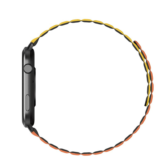 Kieslect KS Bluetooth Calling Smart Watch Double Strap