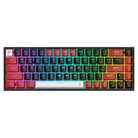 Redragon K631 Castor Pro 65% RGB Wireless Gaming Keyboard