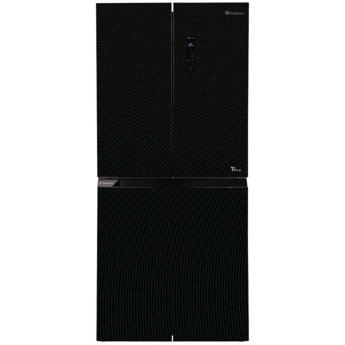 Dawlance DMD 7950 Glass Door Inverter No Frost Multi Door Refrigerator with Official Warranty