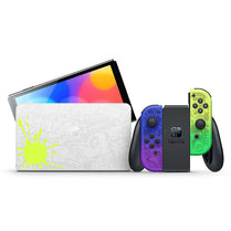 Nintendo Switch OLED Model Splatoon 3 Special Edition