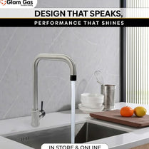 Glam Gas Faucet A-11